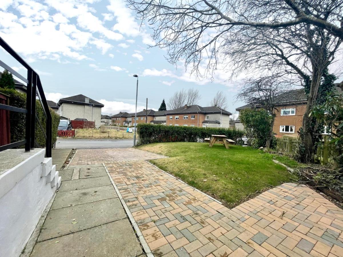 Cardonald Central Glasgow Bagian luar foto